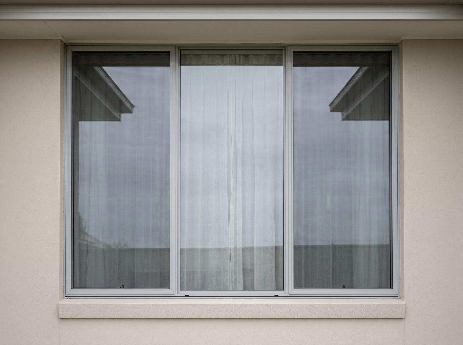 After: Window Cleaning