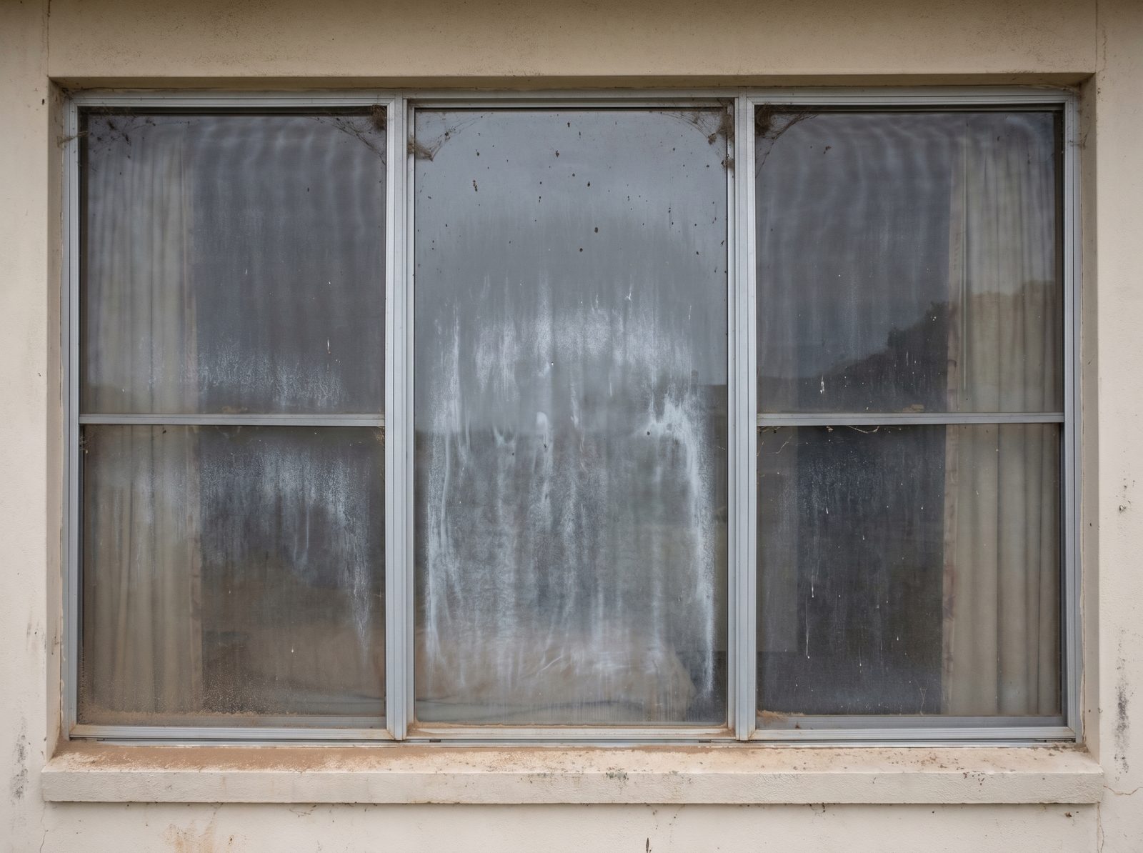 Before: Window Cleaning